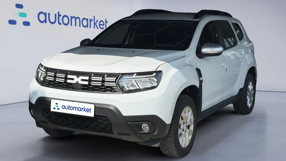 DACIA Duster Duster 1.5 Blue dCi Expression 4WD