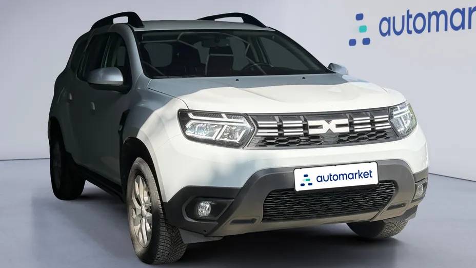 DACIA Duster Duster 1.5 Blue dCi Expression 4WD