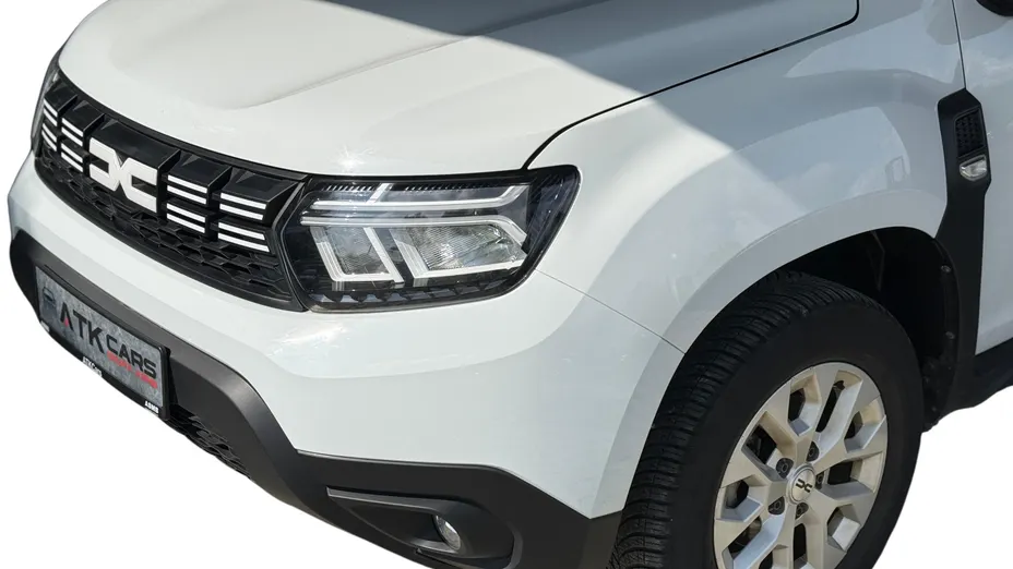 DACIA Duster Duster 1.5 Blue dCi Expression 4WD