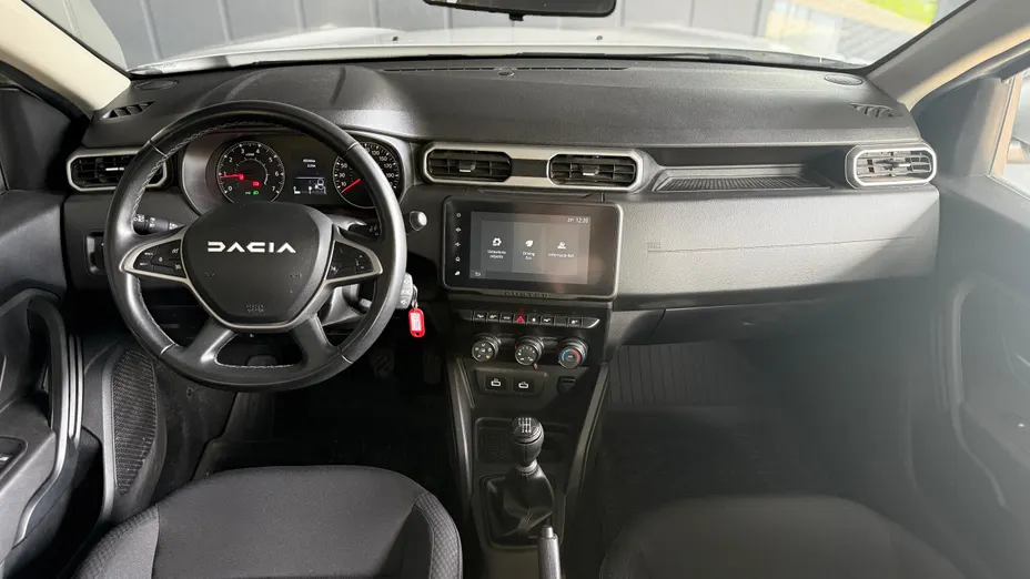 DACIA Duster Duster 1.5 Blue dCi Expression 4WD