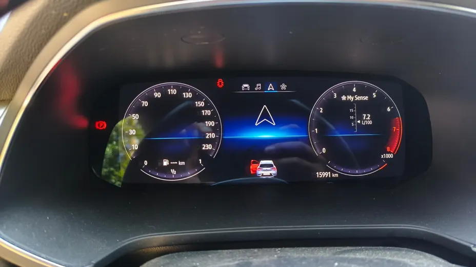 RENAULT Captur Captur 1.3 TCe mHEV R.S. Line EDC