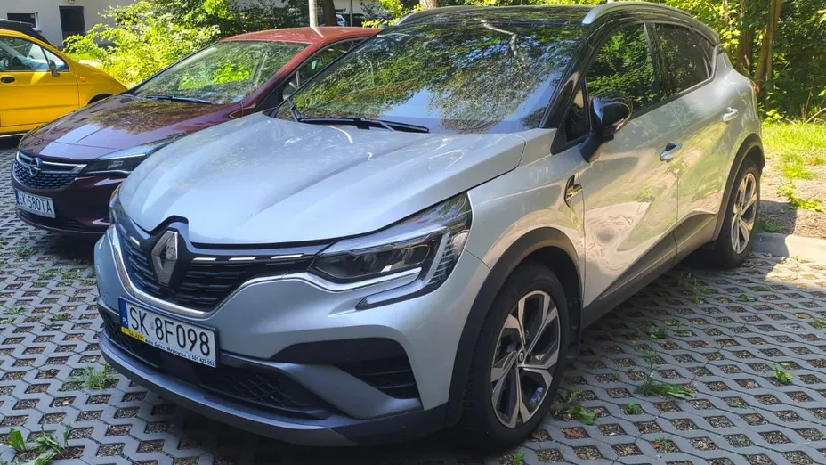 RENAULT Captur Captur 1.3 TCe mHEV R.S. Line EDC