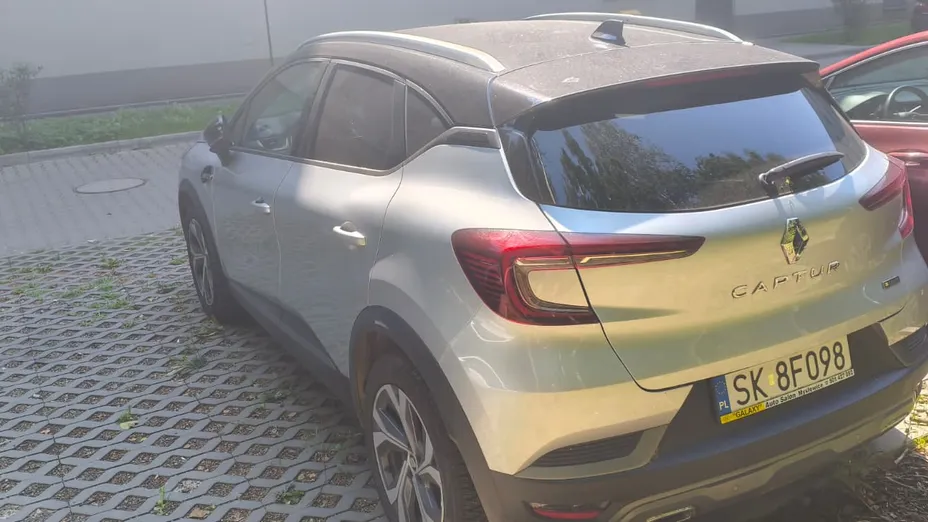RENAULT Captur Captur 1.3 TCe mHEV R.S. Line EDC