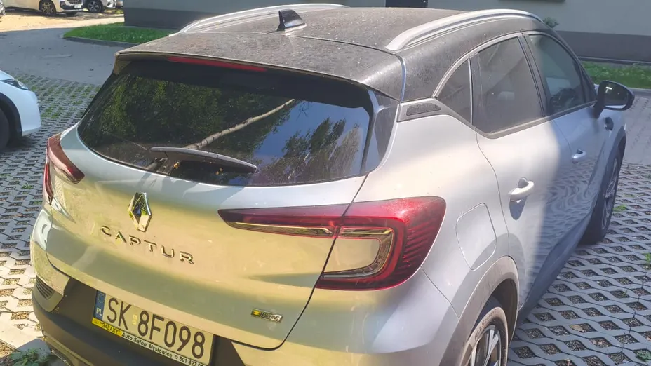 RENAULT Captur Captur 1.3 TCe mHEV R.S. Line EDC