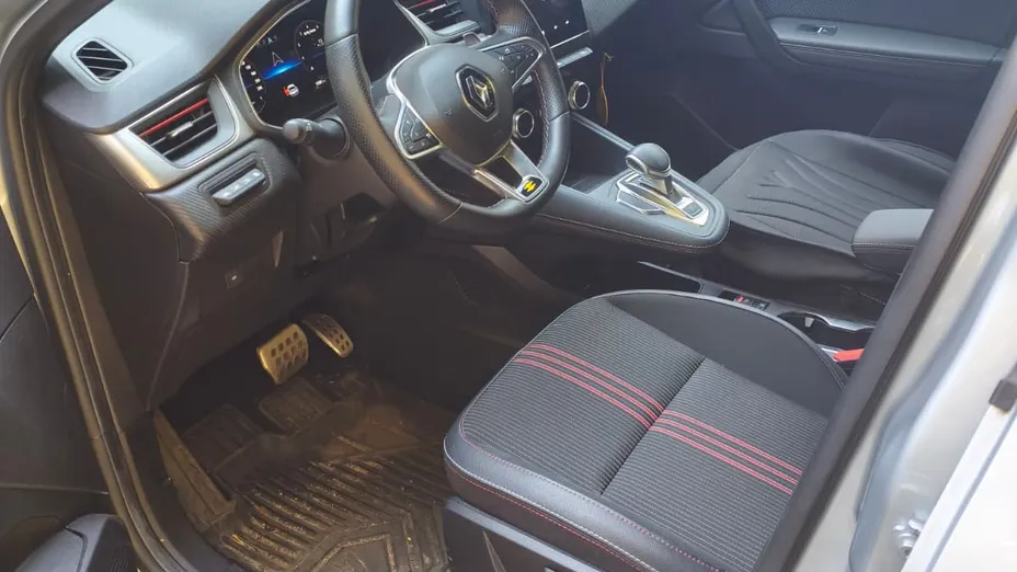 RENAULT Captur Captur 1.3 TCe mHEV R.S. Line EDC