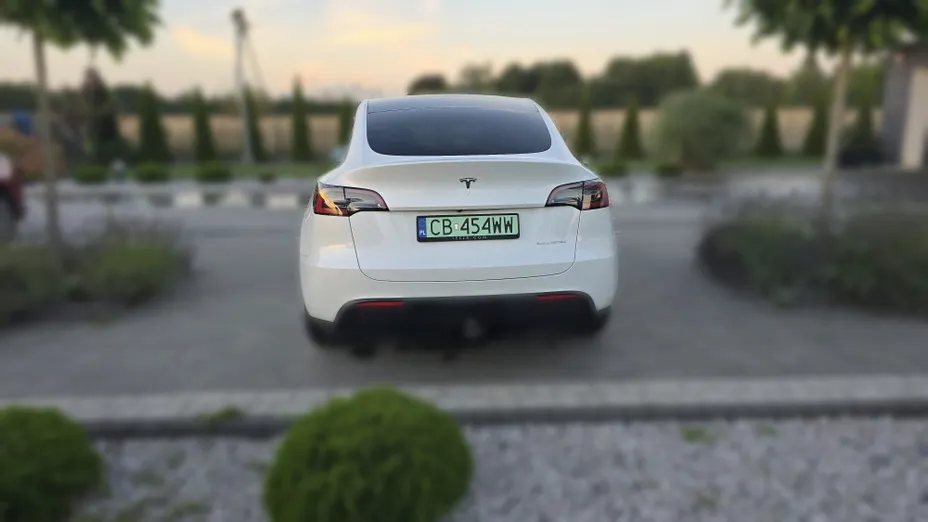 TESLA Model Y Y 79kWh Long Range AWD