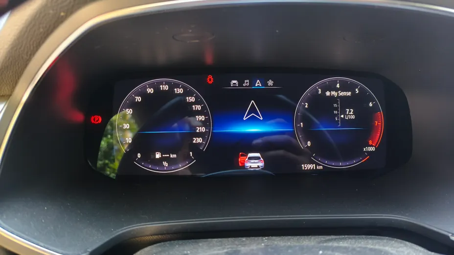 RENAULT Captur Captur 1.3 TCe mHEV R.S. Line EDC
