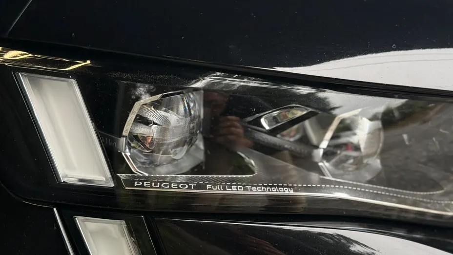 PEUGEOT 508 508 1.5 BlueHDi Allure S&S EAT8