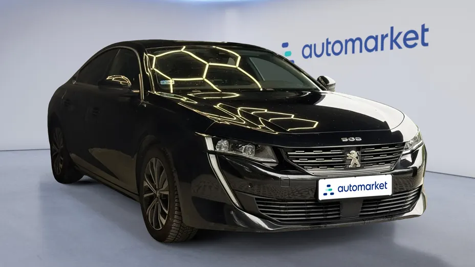 PEUGEOT 508 508 1.5 BlueHDi Allure S&S EAT8