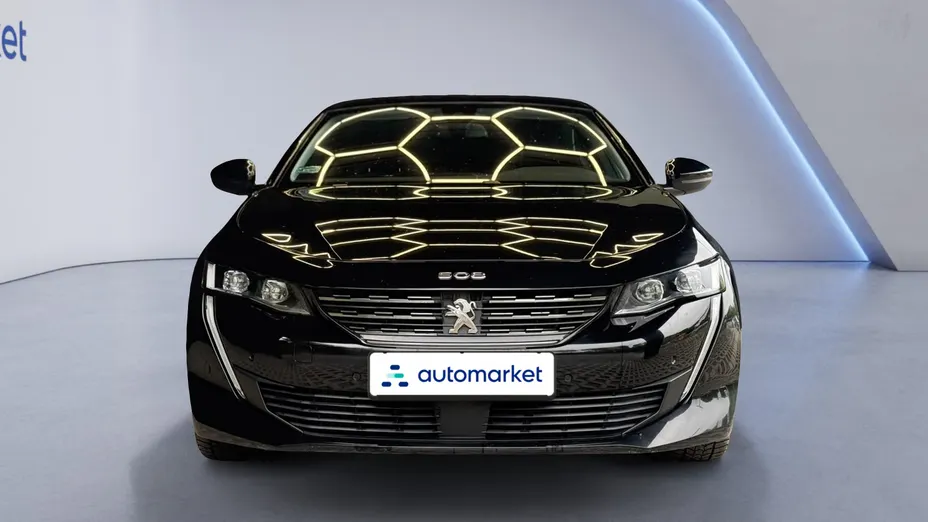 PEUGEOT 508 508 1.5 BlueHDi Allure S&S EAT8