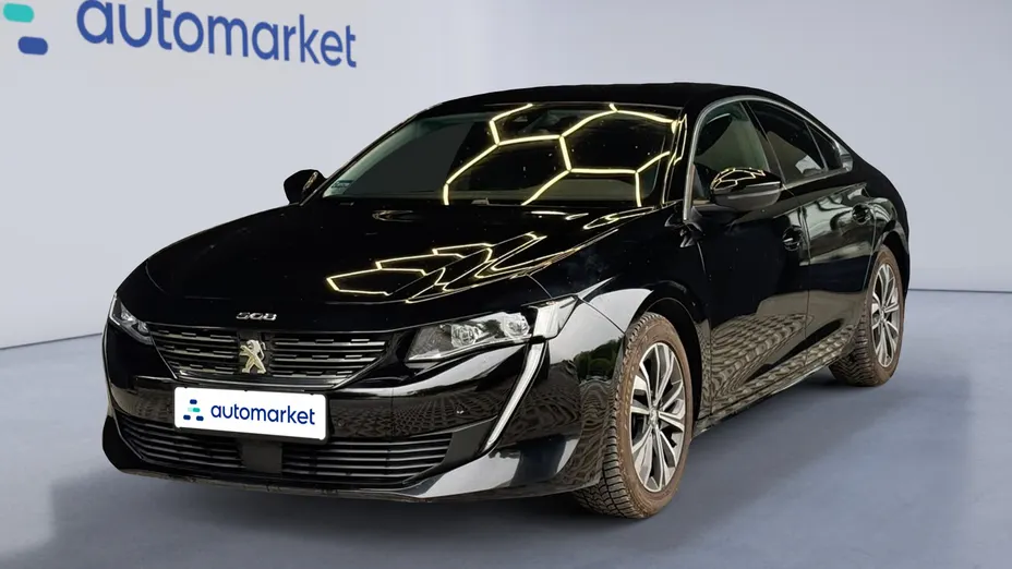 PEUGEOT 508 508 1.5 BlueHDi Allure S&S EAT8