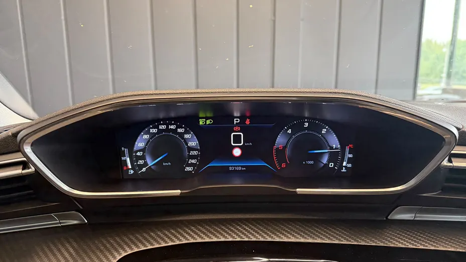 PEUGEOT 508 508 1.5 BlueHDi Allure S&S EAT8