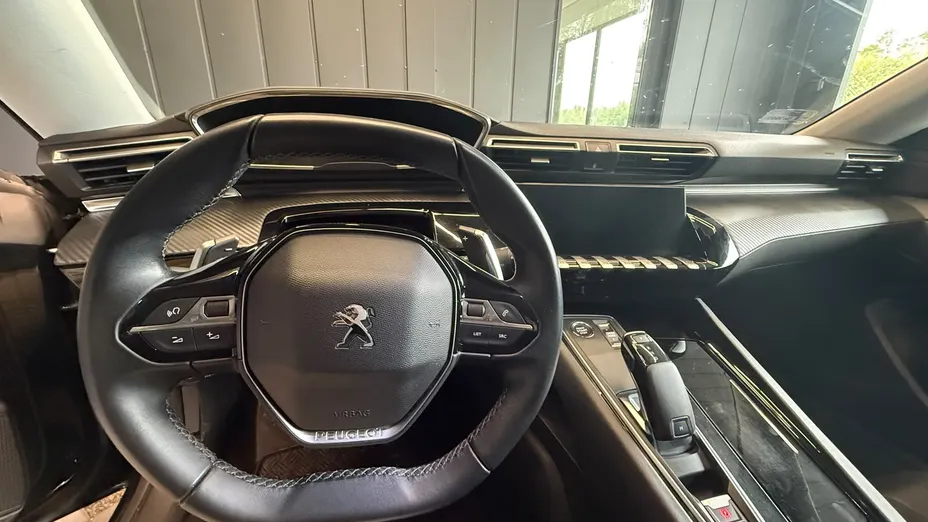 PEUGEOT 508 508 1.5 BlueHDi Allure S&S EAT8