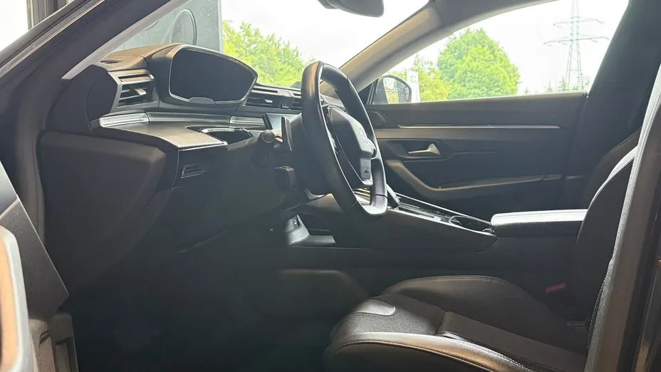 PEUGEOT 508 508 1.5 BlueHDi Allure S&S EAT8