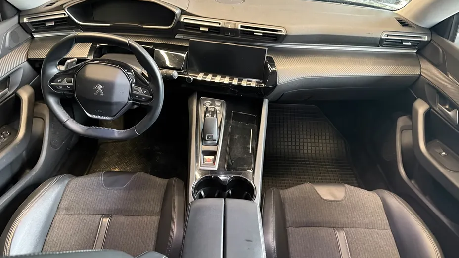 PEUGEOT 508 508 1.5 BlueHDi Allure S&S EAT8
