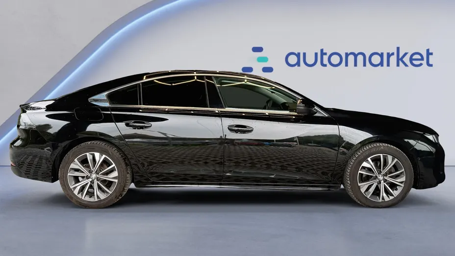 PEUGEOT 508 508 1.5 BlueHDi Allure S&S EAT8