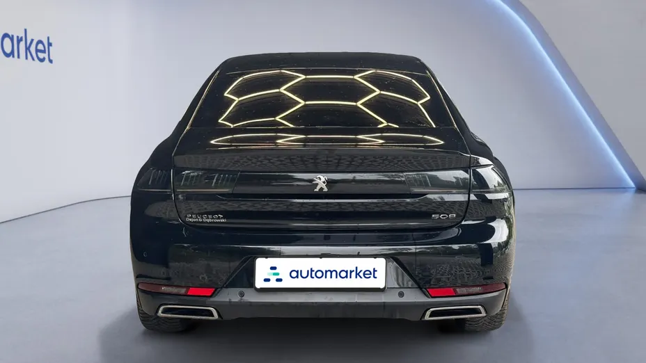 PEUGEOT 508 508 1.5 BlueHDi Allure S&S EAT8