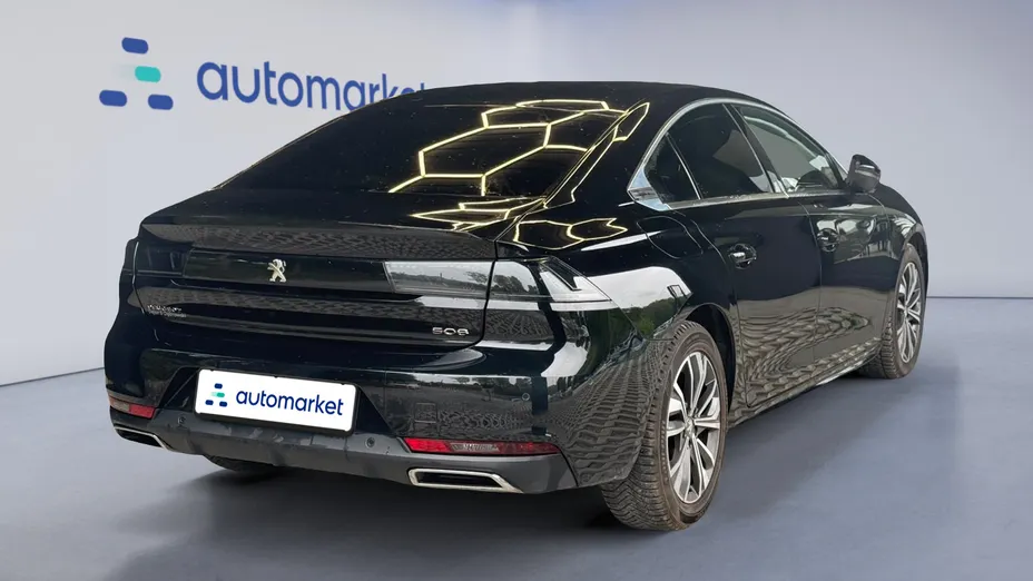 PEUGEOT 508 508 1.5 BlueHDi Allure S&S EAT8