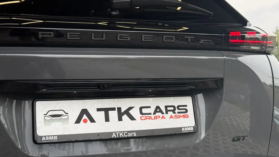 PEUGEOT 2008 2008 PureTech 130 GT S&S EAT8