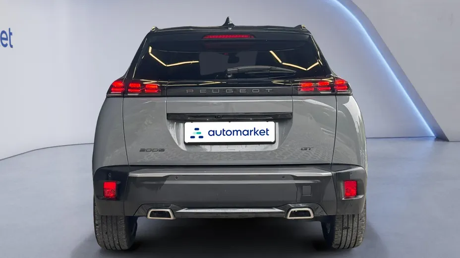 PEUGEOT 2008 2008 PureTech 130 GT S&S EAT8