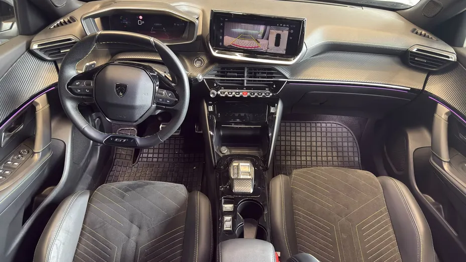 PEUGEOT 2008 2008 PureTech 130 GT S&S EAT8