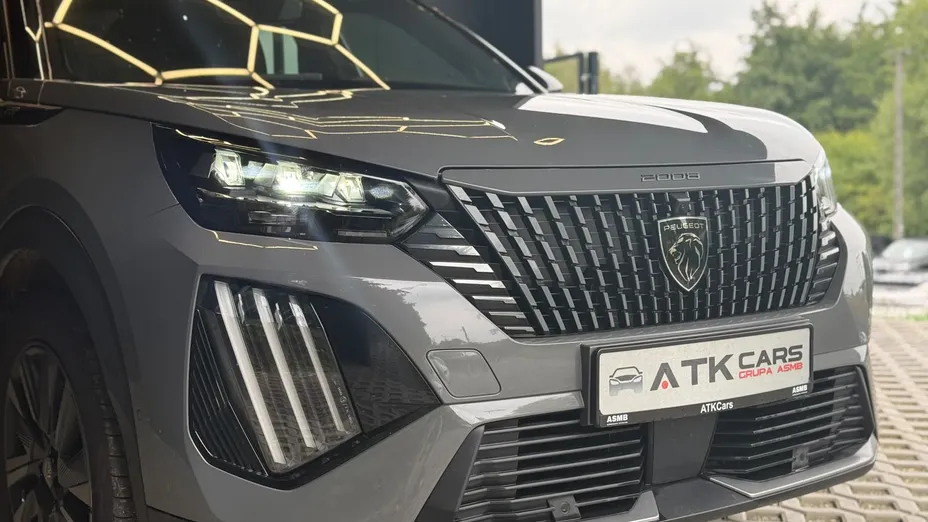 PEUGEOT 2008 2008 PureTech 130 GT S&S EAT8