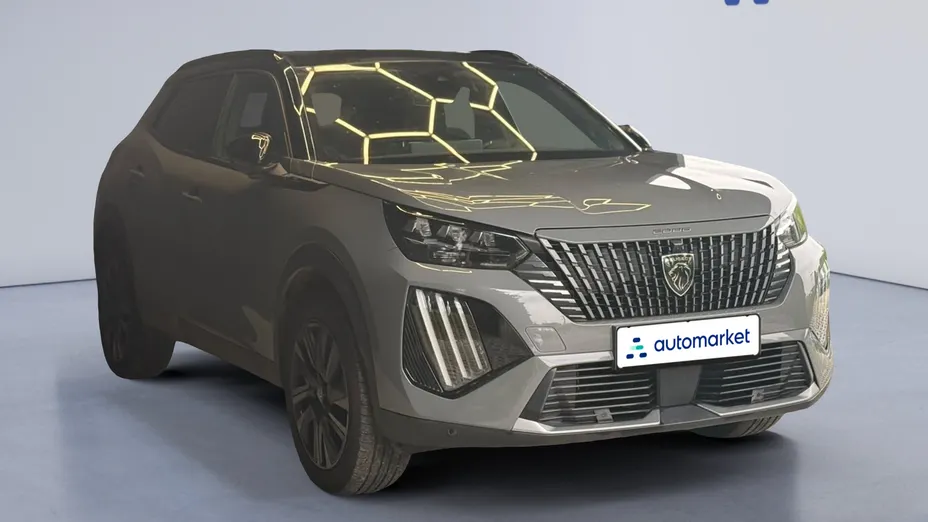 PEUGEOT 2008 2008 PureTech 130 GT S&S EAT8