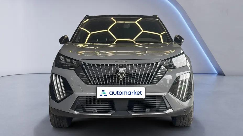 PEUGEOT 2008 2008 PureTech 130 GT S&S EAT8