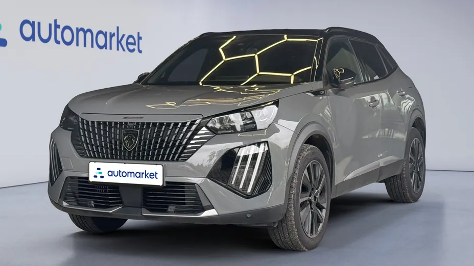 PEUGEOT 2008 2008 PureTech 130 GT S&S EAT8