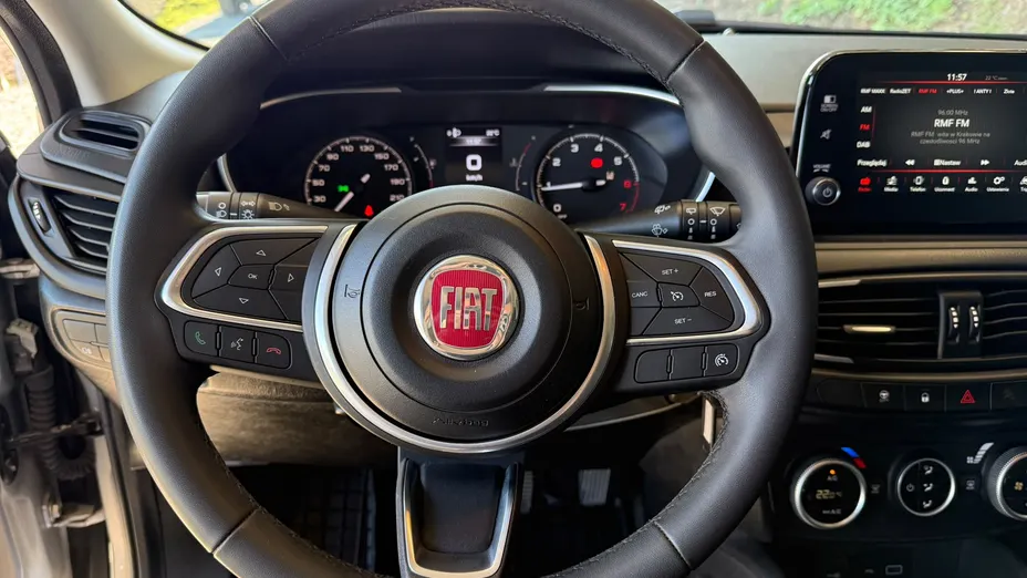 FIAT Tipo Tipo 1.0 T3 City Cross