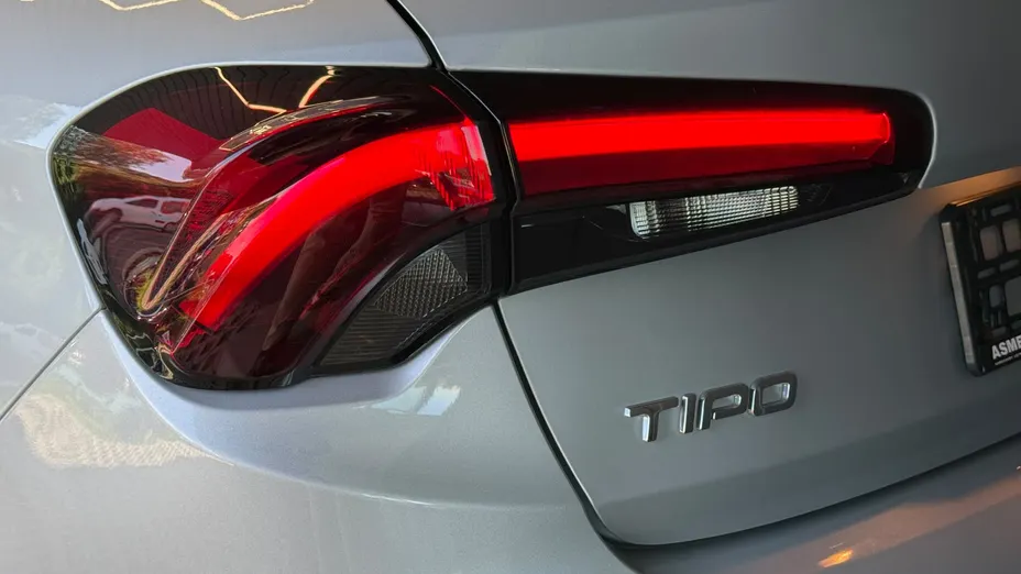 FIAT Tipo Tipo 1.0 T3 City Cross