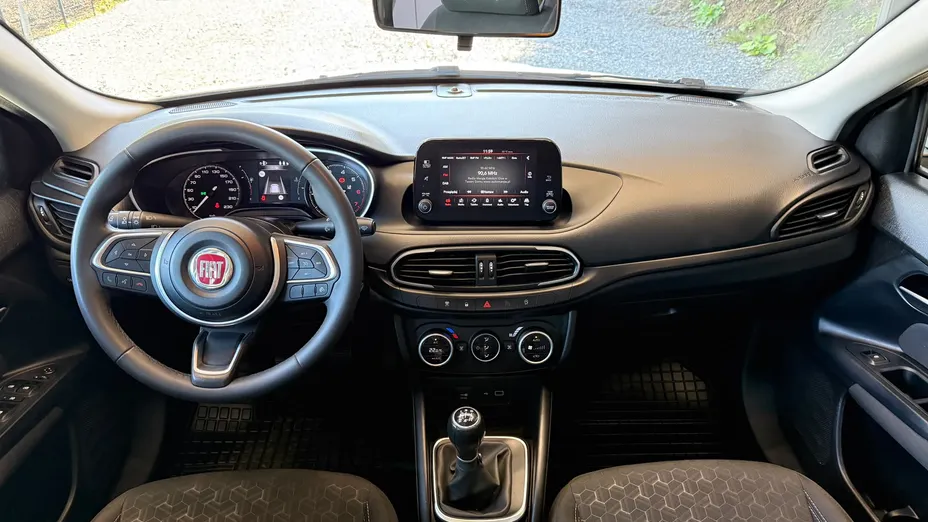 FIAT Tipo Tipo 1.0 T3 City Cross