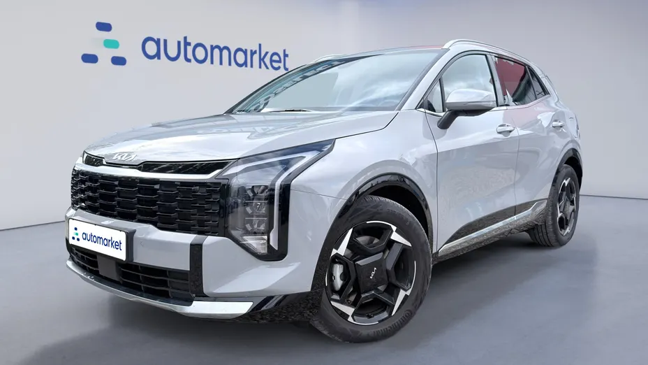 KIA Sportage Sportage 1.6 T-GDI Anniversary 2WD DCT