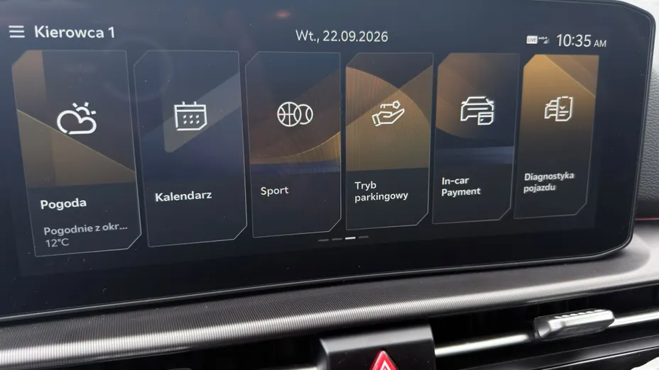 KIA Sportage Sportage 1.6 T-GDI Anniversary 2WD DCT