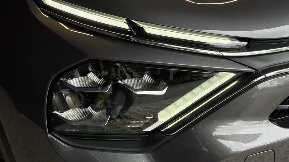 CITROEN C4 C4 1.2 PureTech Shine S&S EAT8