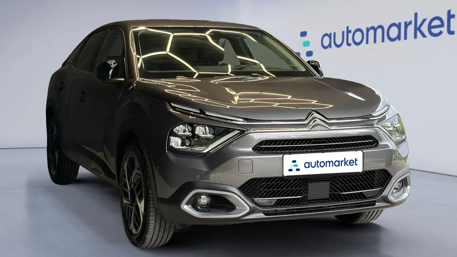 CITROEN C4 C4 1.2 PureTech Shine S&S EAT8