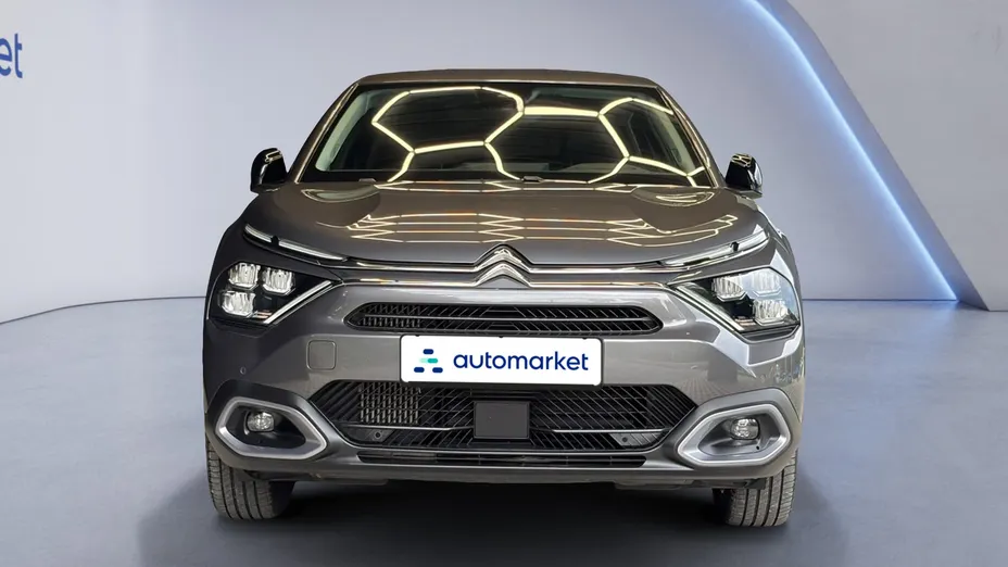 CITROEN C4 C4 1.2 PureTech Shine S&S EAT8