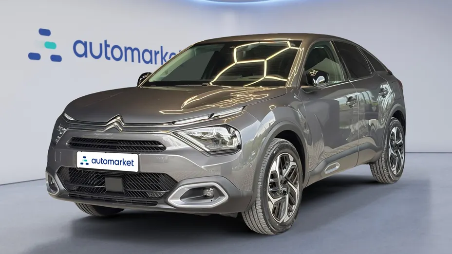 CITROEN C4 C4 1.2 PureTech Shine S&S EAT8