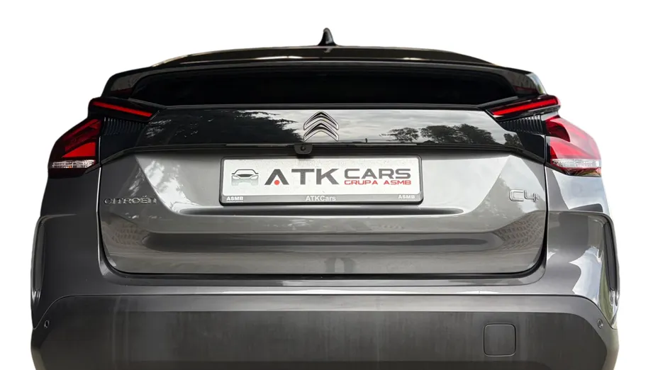 CITROEN C4 C4 1.2 PureTech Shine S&S EAT8