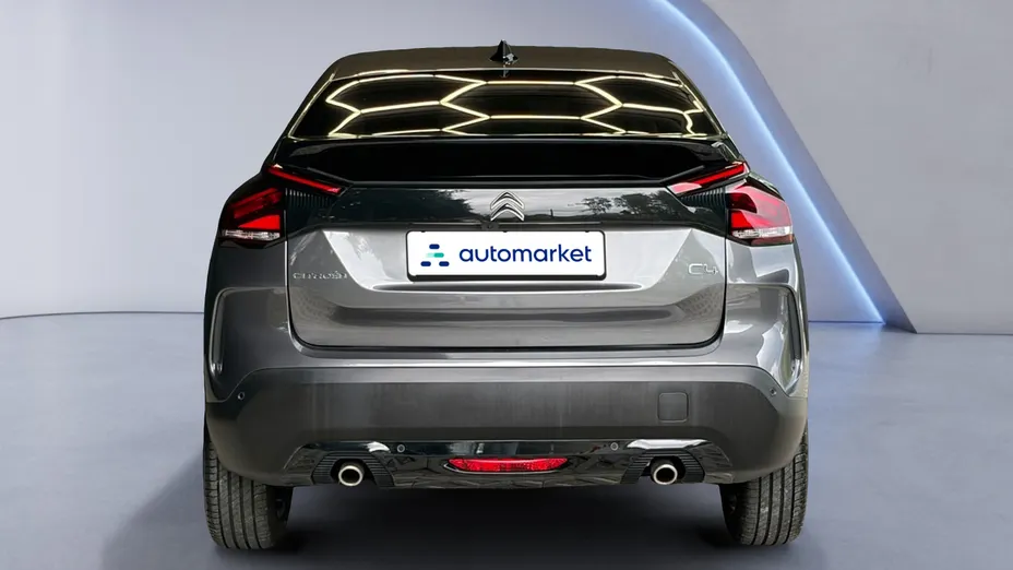 CITROEN C4 C4 1.2 PureTech Shine S&S EAT8