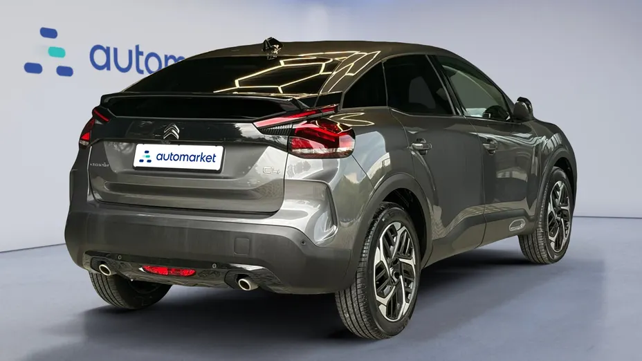 CITROEN C4 C4 1.2 PureTech Shine S&S EAT8