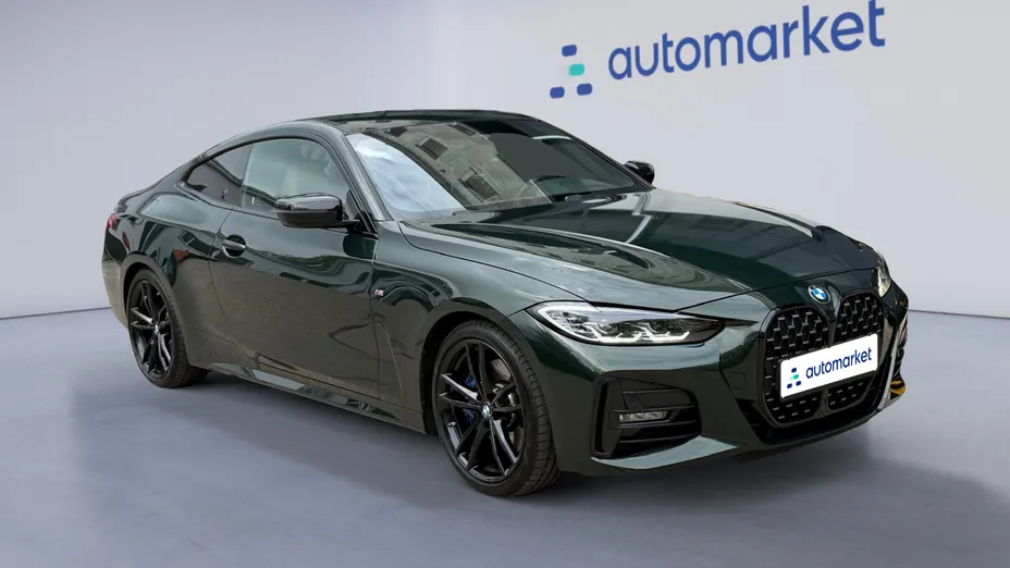 BMW Seria 4 430i M Sport aut