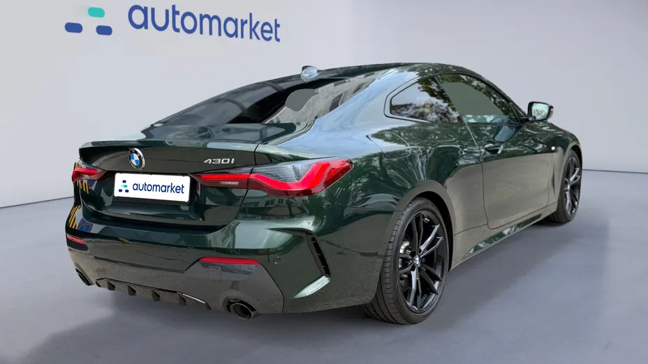 BMW Seria 4 430i M Sport aut