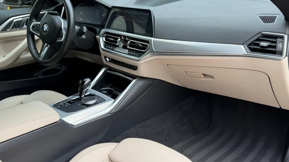BMW Seria 4 430i M Sport aut