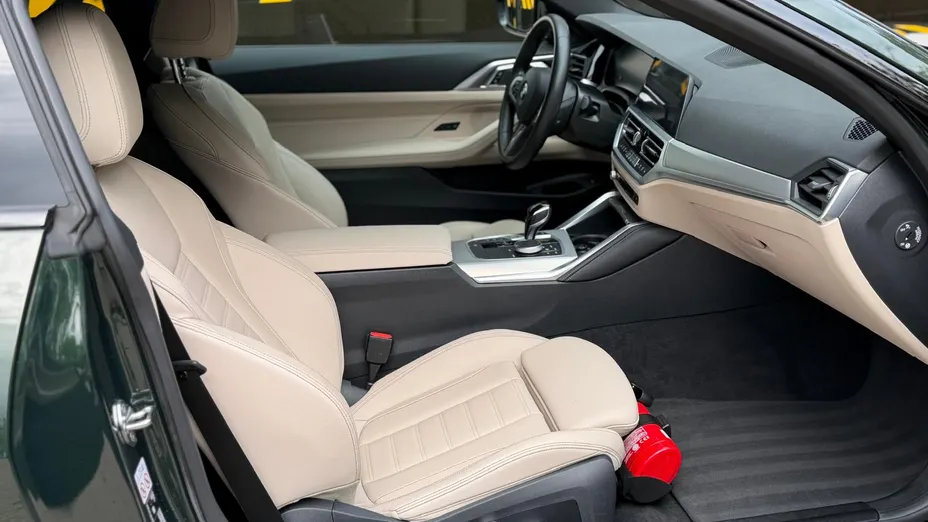 BMW Seria 4 430i M Sport aut