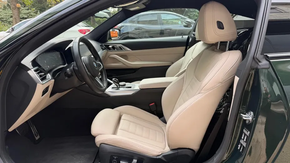 BMW Seria 4 430i M Sport aut