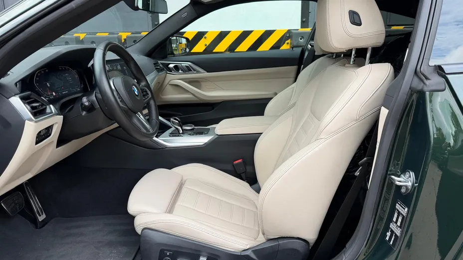 BMW Seria 4 430i M Sport aut