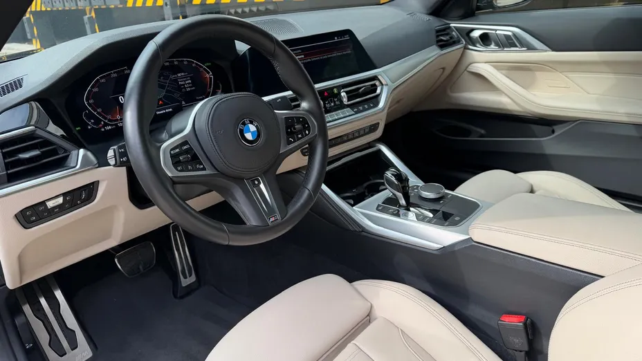 BMW Seria 4 430i M Sport aut