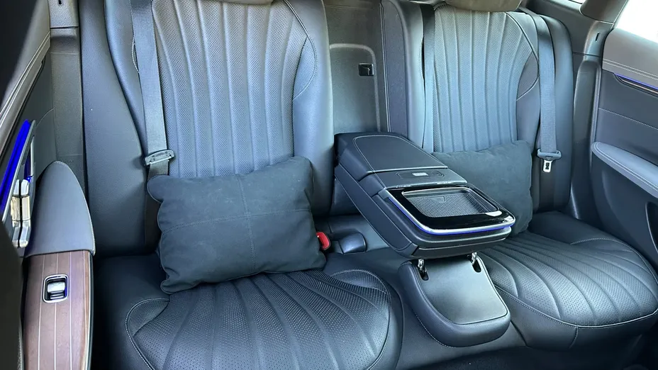 MERCEDES-BENZ EQS EQS 580 107.8kWh 4-Matic AMG Line