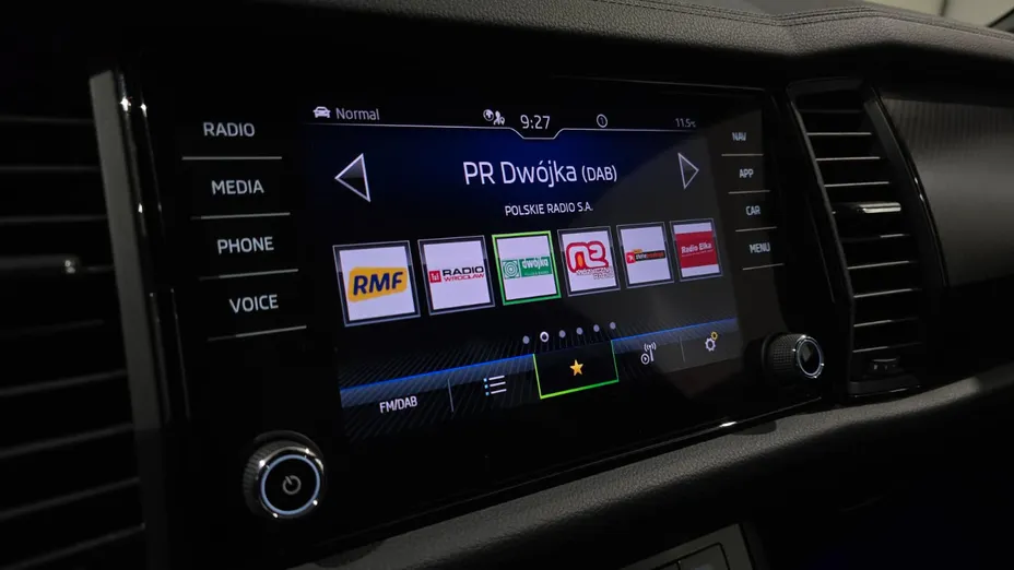 SKODA Kodiaq Kodiaq 2.0 TSI 4x4 Sportline DSG 7os.